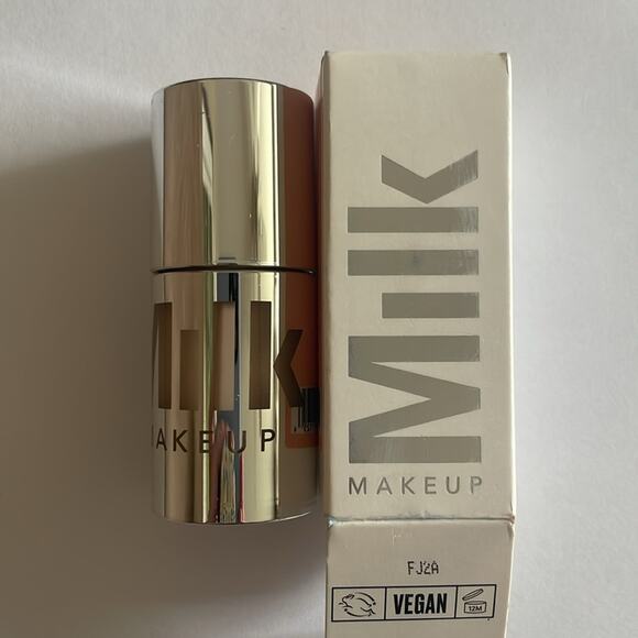 NWT milk makeup future fluid all over cream - medium hydrating concealer in 4N - Picture 5 of 8